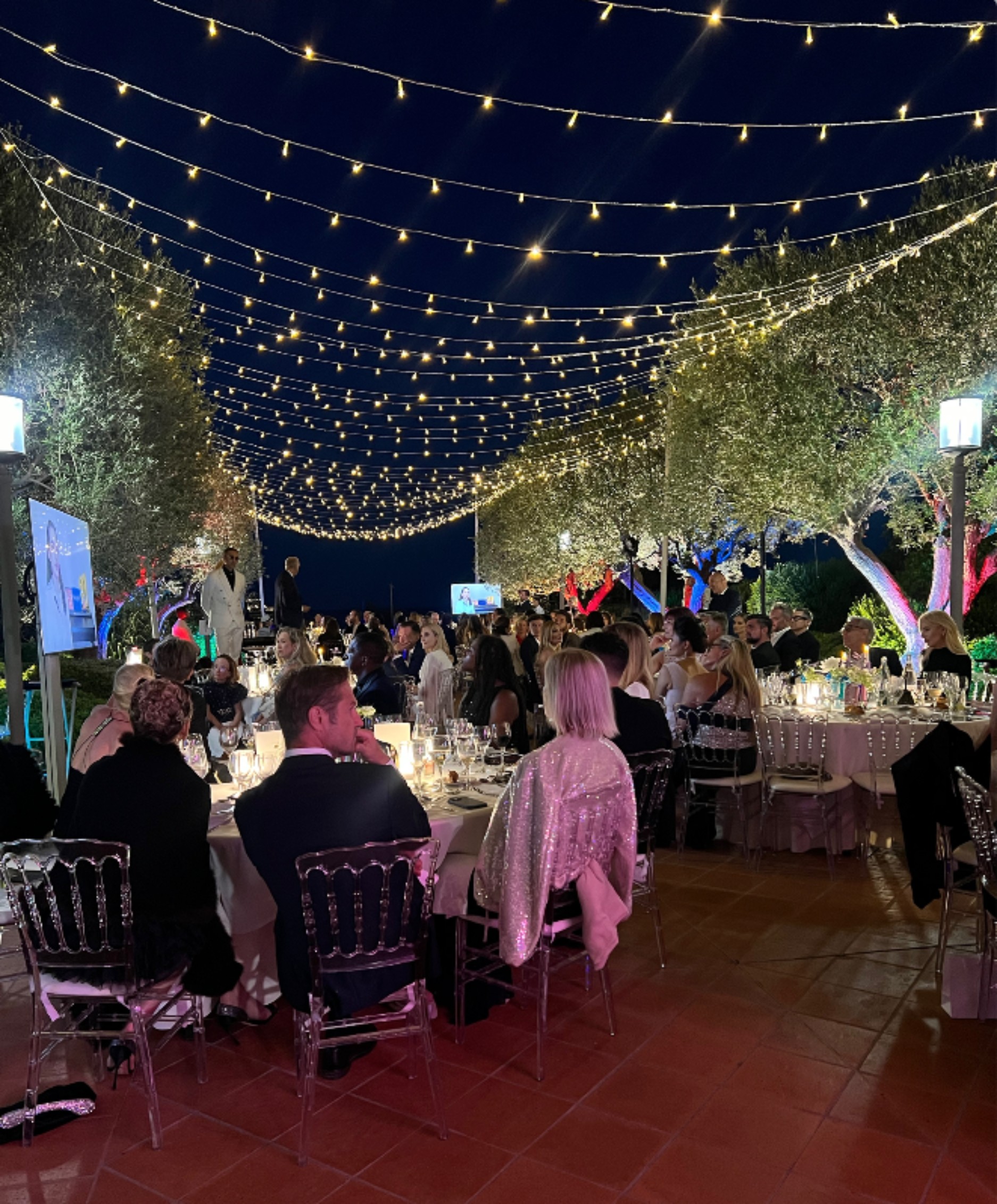 'Night of 100 Stars' Charity Gala: Make-A-Wish International